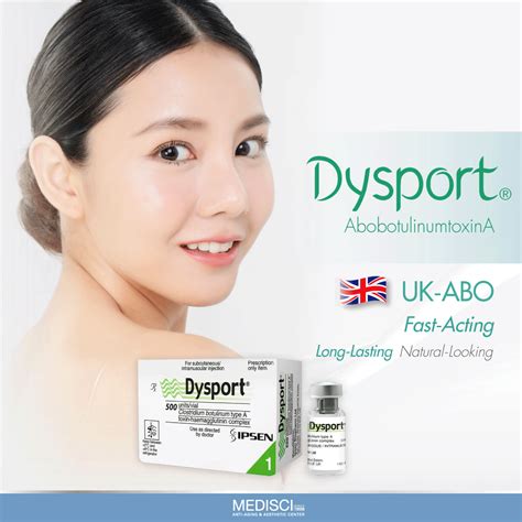 dysport|Dysport® (abobotulinumtoxinA) .